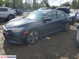 Honda Civic - zobacz ofertę