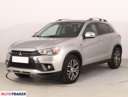 Mitsubishi ASX 2018 1.6 112 KM