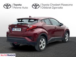 Toyota C-HR 2019 1.8 122 KM