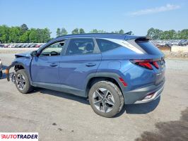 Hyundai Tucson 2025 2