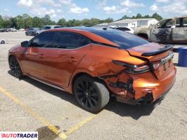 Nissan Maxima 2019 3 Nissan Maxima 2019 3