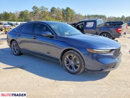 Honda Accord 2024 1