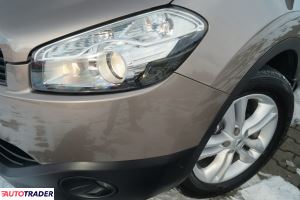 Nissan Qashqai 2012 1.6 116 KM