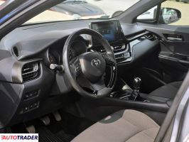 Toyota C-HR 2019 1.2 115 KM Toyota C-HR 2019 1.2 115 KM