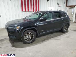 Jeep Cherokee 2020 3