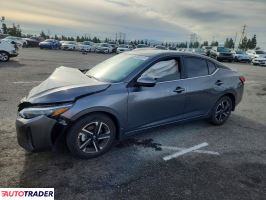 Nissan Sentra - zobacz ofertę