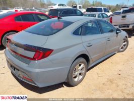 Hyundai Sonata 2021 2 Hyundai Sonata 2021 2