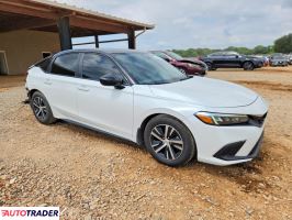 Honda Civic 2022 2