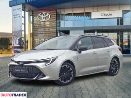 Toyota Corolla 2024 2.0 152 KM