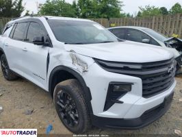Chevrolet Traverse 2026 2