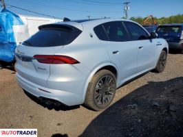 Maserati Pozostałe 2023 2