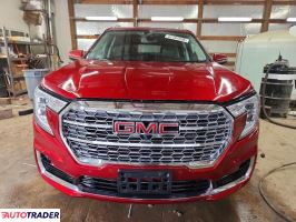 GMC Terrain 2022 1