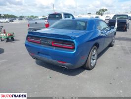 Dodge Challenger 2020 3