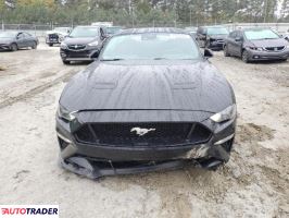 Ford Mustang 2021 5