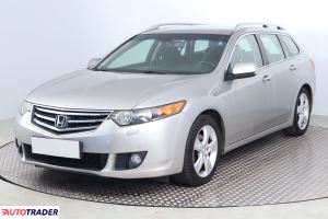 Honda Accord 2009 2.0 154 KM