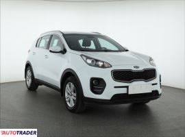 Kia Sportage 2017 1.6 130 KM Kia Sportage 2017 1.6 130 KM