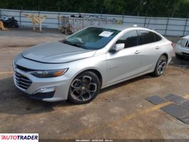 Chevrolet Malibu 2020 1