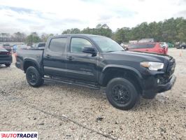Toyota Tacoma 2022 3