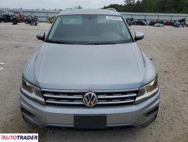 Volkswagen Tiguan 2019 2 Volkswagen Tiguan 2019 2