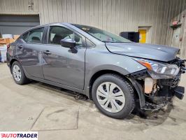Nissan Versa 2023 1