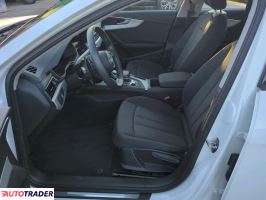 Audi A4 2022 2 163 KM