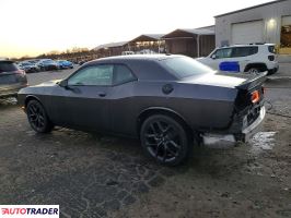 Dodge Challenger 2022 3