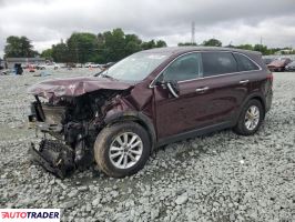 Kia Sorento 2020 2 Kia Sorento 2020 2