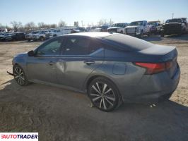 Nissan Altima 2021 2