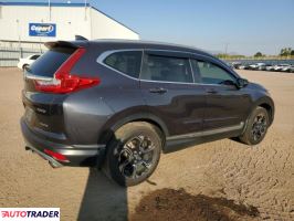 Honda CR-V 2019 1