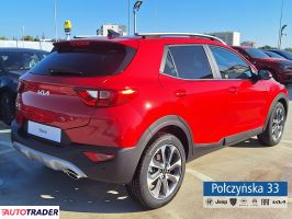 Kia Pozostałe 2024 1.0 100 KM Kia Pozostałe 2024 1.0 100 KM