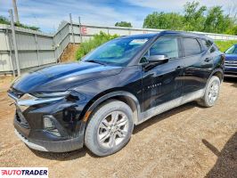 Chevrolet Blazer 2020 3