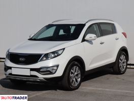 Kia Sportage 2015 2.0 163 KM