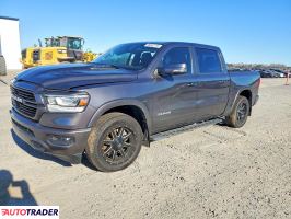 Dodge Ram 2022 5