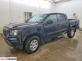 Nissan Frontier 2024 3
