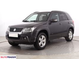 Suzuki Grand Vitara 2010 2.4 166 KM