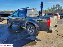 Nissan Frontier 2021 3