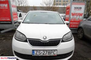 Skoda Citigo 2018 1.0 60 KM