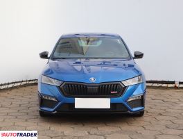 Skoda Octavia 2021 2.0 241 KM