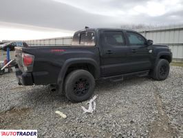 Toyota Tacoma 2019 3