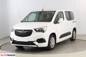 Opel Combo 2019 1.5 100 KM Opel Combo 2019 1.5 100 KM