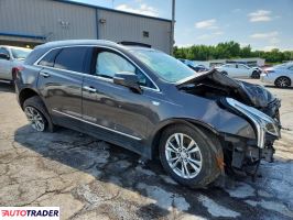Cadillac Pozostałe 2020 3