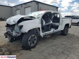 Chevrolet Colorado - zobacz ofertę