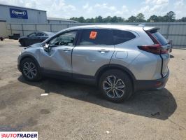 Honda CR-V 2021 1