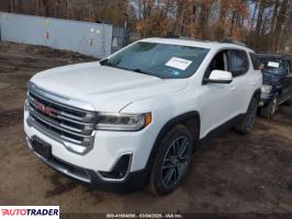 GMC Acadia 2021 3 GMC Acadia 2021 3