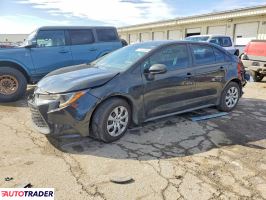 Toyota Corolla 2022 1