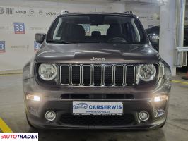 Jeep Renegade 2022 1.0 120 KM