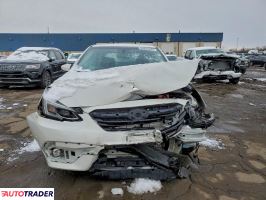 Subaru Legacy 2021 2