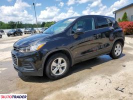 Chevrolet Trax 2021 1 Chevrolet Trax 2021 1