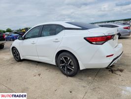 Nissan Sentra 2025 2