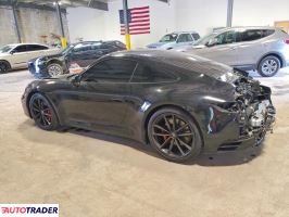 Porsche 911 2020 3